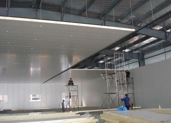 临县食品双温冷库建造需注意哪些