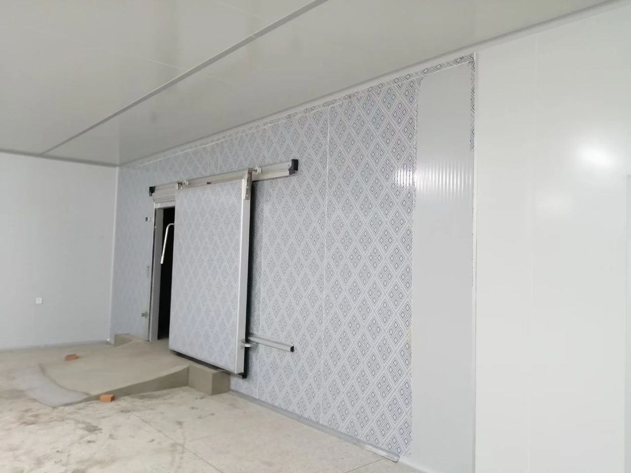 临县食品气调保鲜库的优越性